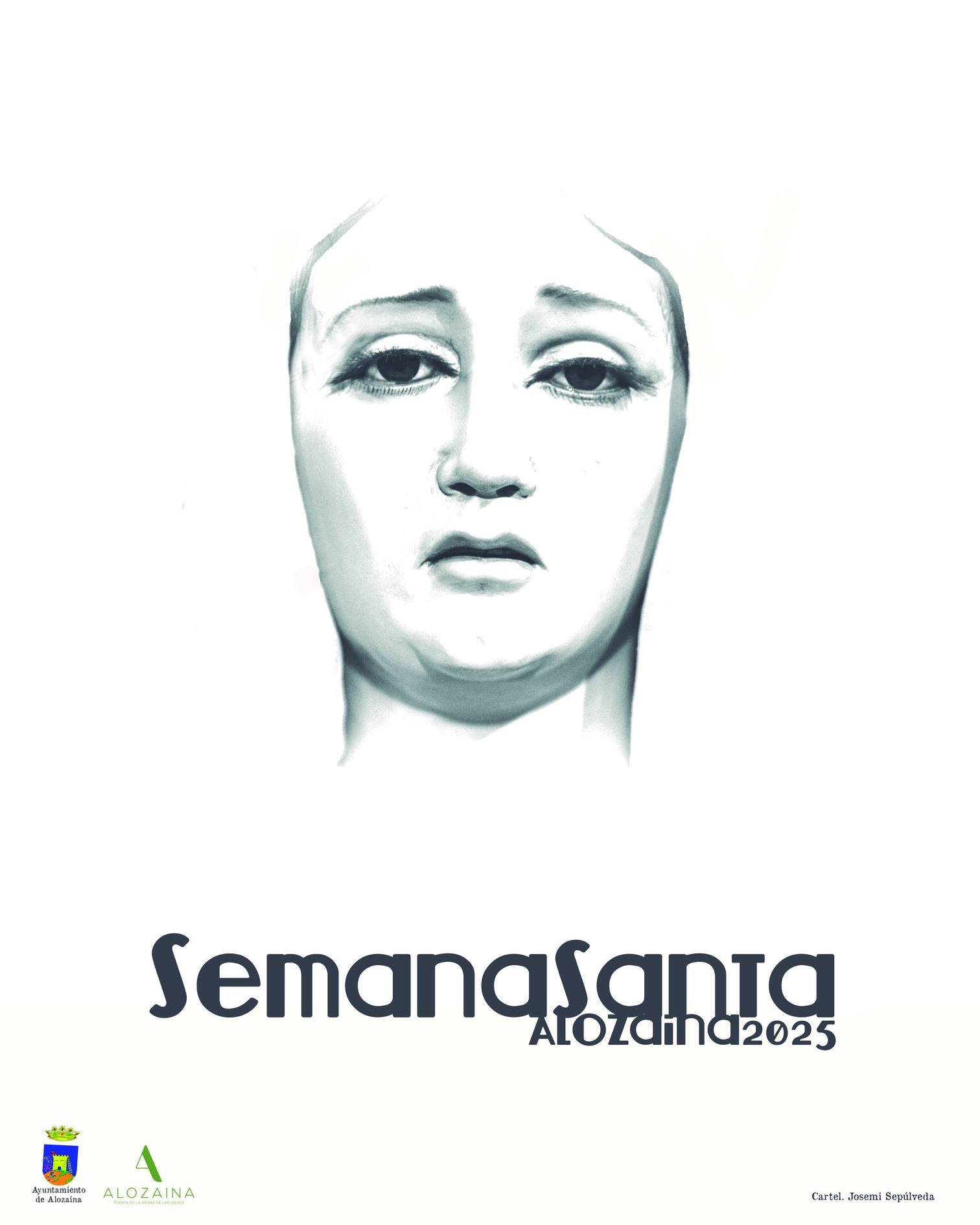 Semana Santa en Alozaina  